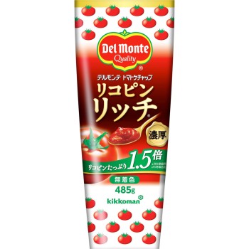 델몬트 리코핀 리치 토마토 케첩 485g