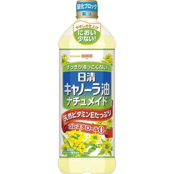카놀라유 나추메이드 900g