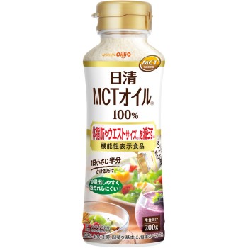 닛신 MCT오일 HC 200g 닛신오일리오그룹
