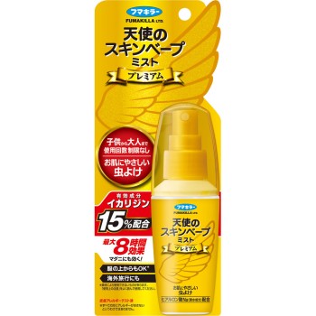 천사의 스킨베이프미스트프리미엄 60ml 후마키라