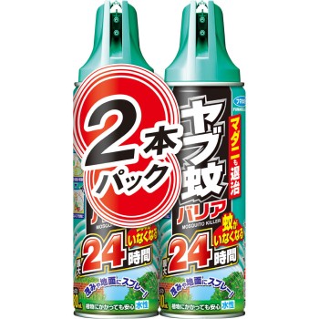 야부카 배리어 480ml×2 후마키라