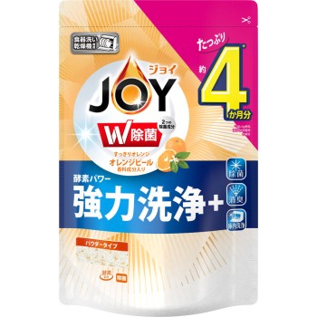 하이워시 조이 오렌지 필 성분 포함 (리필) 490g P&G 재팬
