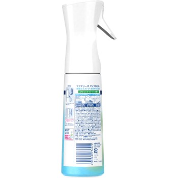 페브리즈 마이크로 미스트 클래식 가든향 300ml P&G재팬