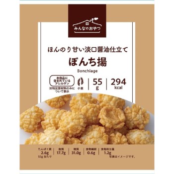 모두의 간식 봉치 아게 55g 몽트와루
