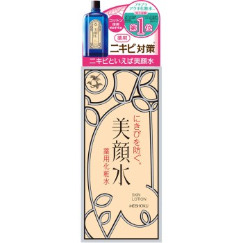 메이쇼쿠 미안수 약용화장수 90ml 모모타니준텐칸