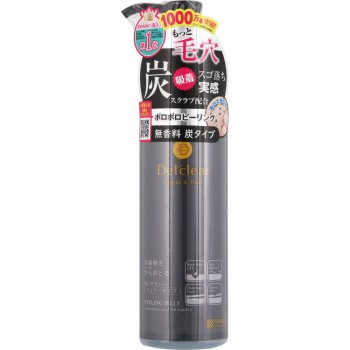DET클리어 필링젤리 숯 180ml 모모타니준텐칸