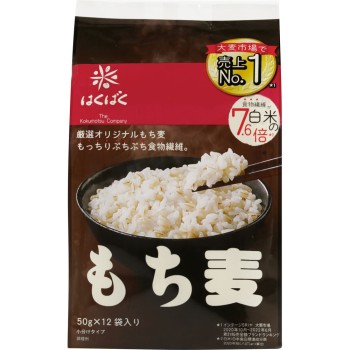 모찌 보리밥 50g×12
