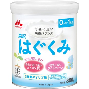 하구쿠미 대캔 800g 모리나가 유업