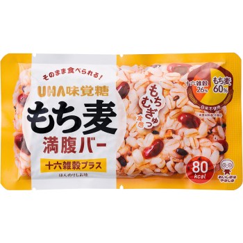 모치맥 만복 바 16잡곡 플러스 1개 UHA 미각당