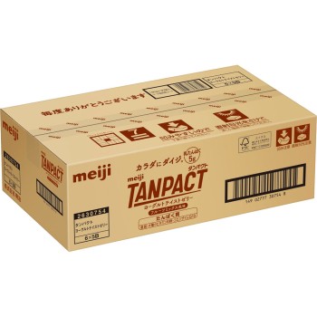 TANPACT 요구르트 테이스트 젤리 30개 메이지(구 메이지제과)