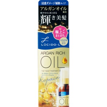 루시도엘 오일 트리트먼트 EX 헤어 리페어 오일 60ml 만담