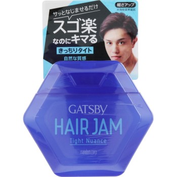 개츠비 헤어 잼 타이트뉘앙스 110ml 만담