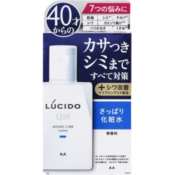 루시도 약용토탈 케어화장수 110ml 만담