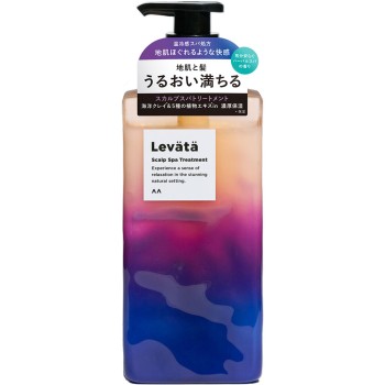 레바타 스칼프 스파 트리트먼트 400g 만담