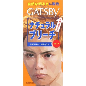 갓츠비 내추럴 블리치 1제 35g·2제 70ml