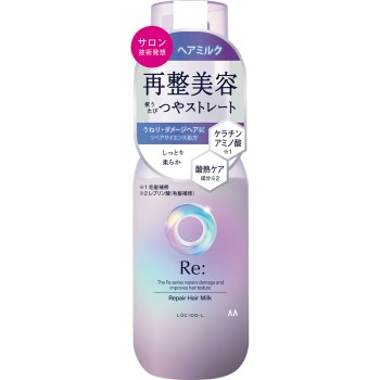 루시도엘 RR 리페어 헤어 밀크 90g 만담