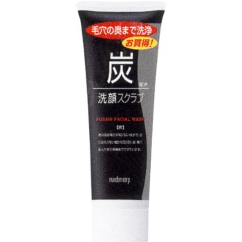 숯세안스크럽 100g 만담