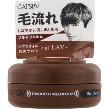 개츠비 무빙 러버 멀티 폼 (모바일타입) 15g 만담