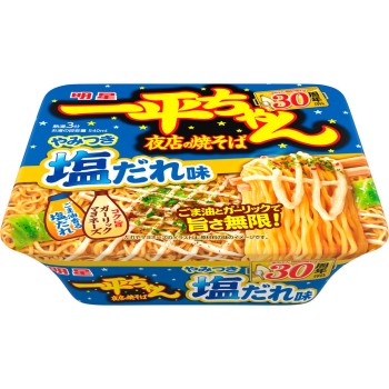 잇페이찬 야시장 야키소바 야미쓰키 소금맛 130g