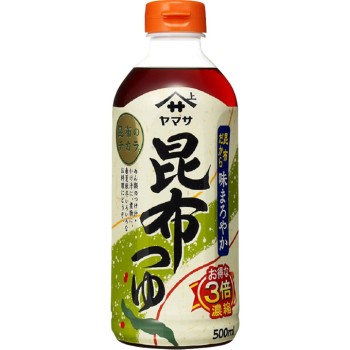 야마사 다시마 쓰유 팩 500ml