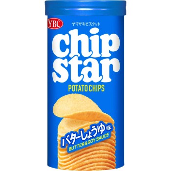 칩스타S 버터 간장맛 45g