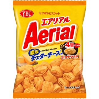 에어리얼 진한 체더치즈맛 65g