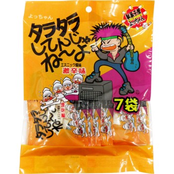 타라타라시텐쟈네요 7봉지