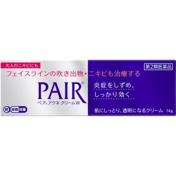 페어 아크네 크림 W 14g 라이온
