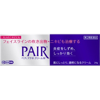 페어아크네 크림W 24g 라이온