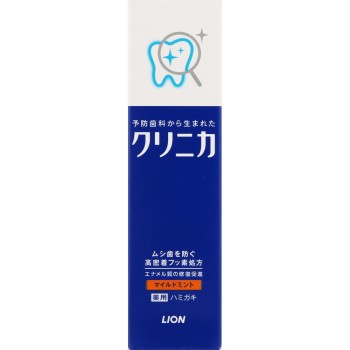 클리니카 치약 마일드 민트 치약 30g 라이온