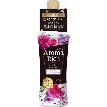 소프란 아로마리치 줄리엣 본체 480ml 라이온
