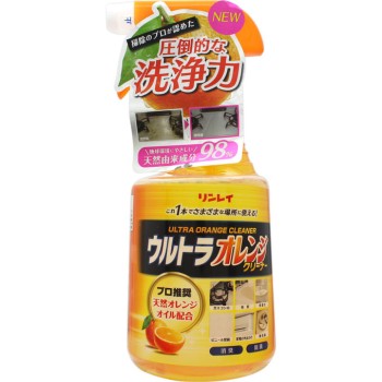 울트라 오렌지 클리너 700ml 린레이