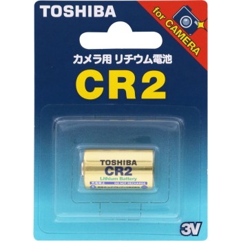 리튬 배터리 CR2G 도시바전지