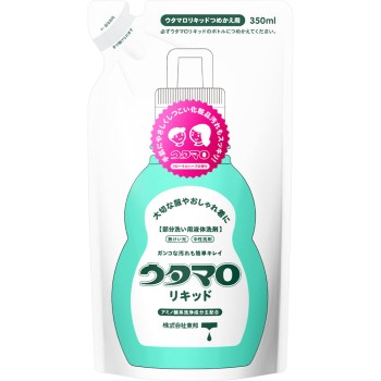 우타마로 리퀴드 리필 350ml 도호