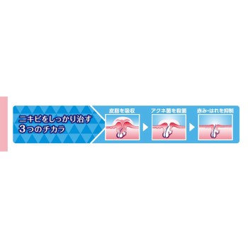 크레아라실 여드름치료약크림 살색타입 18g 레킷벤키저재팬