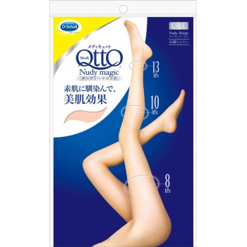 메디큐트 누디 매직 누디 베이지 L-LL 1켤레 레킷벤키저 재팬