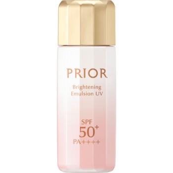 프리오르 고보습 분 미백 유액 33ml 시세이도