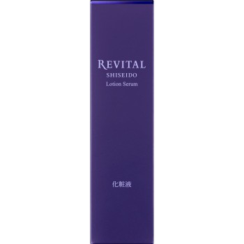 리바이탈 로션 세럼 180ml 시세이도