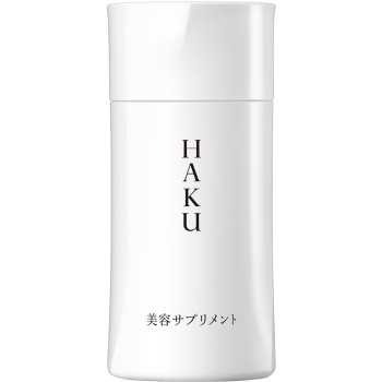 HAKU 미용 보조식품 90정 시세이도