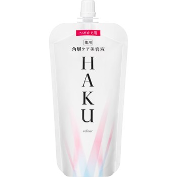 HAKU 리파이너 리필 110ml 시세이도