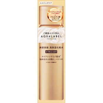 아쿠아레이블 트리트먼트로션 (오일 인) 매우촉촉 170ml 시세이도