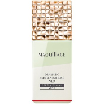 마끼아쥬 드라마틱 스킨센서베이스 NEO 민트 25ml 시세이도