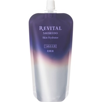 리바이탈 스킨 하이드레이터 135ml 시세이도