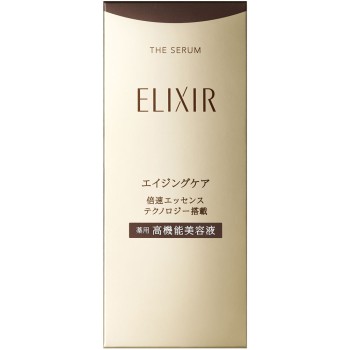 엘릭시르 더 세럼 aa 50ml 시세이도