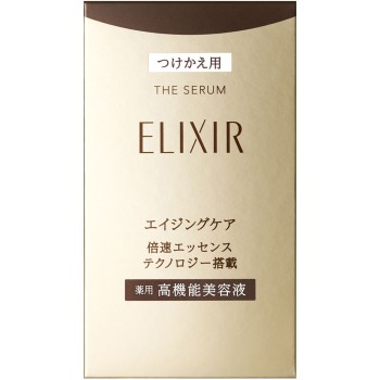엘릭시르 더 세럼 aa (리필용) 50ml 시세이도