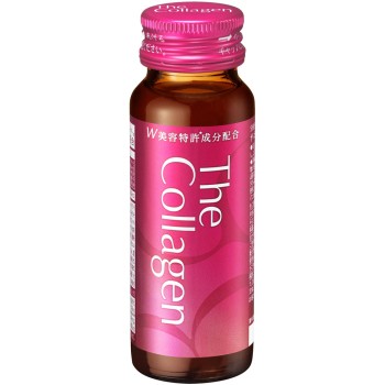 더 콜라겐 드링크 50ml×10 시세이도