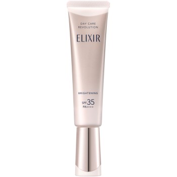 엘릭시르 화이트 데이케어 레볼루션 브라이트닝 ba 35ml 시세이도