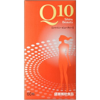 Q10 샤이니 뷰티 60알 시세이도