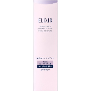 엘릭시르 브라이트닝 로션 촉촉한 타입 ca 170mL 시세이도 (의약외품)