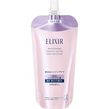 엘릭시르 브라이트닝 로션 촉촉한 타입 ca (리필용) 150mL 시세이도 (의약외품)